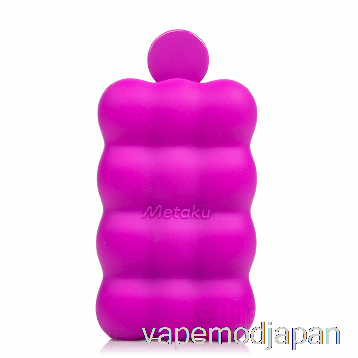 VAPE MOD メタクスポンジ 7500 使い捨てメタグレープ